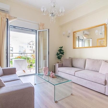 Boutique Apartment With Parkview Heraklion Zewnętrze zdjęcie