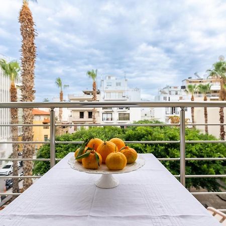 Boutique Apartment With Parkview Heraklion Zewnętrze zdjęcie