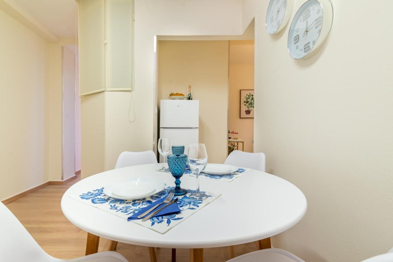 Boutique Apartment With Parkview Heraklion Zewnętrze zdjęcie