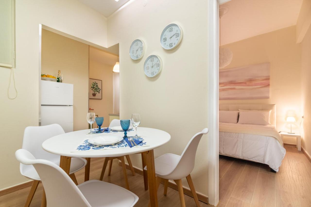 Boutique Apartment With Parkview Heraklion Zewnętrze zdjęcie