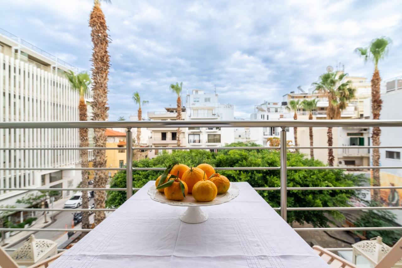 Boutique Apartment With Parkview Heraklion Zewnętrze zdjęcie