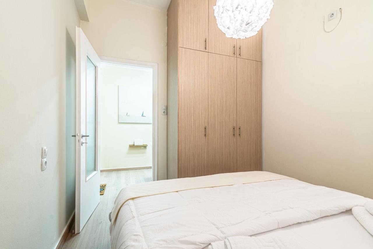 Boutique Apartment With Parkview Heraklion Zewnętrze zdjęcie