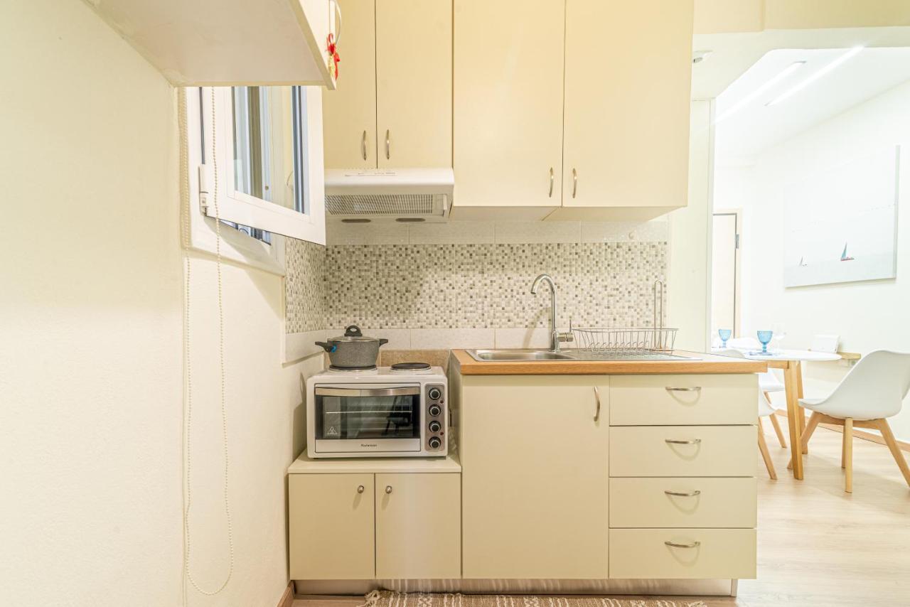 Boutique Apartment With Parkview Heraklion Zewnętrze zdjęcie