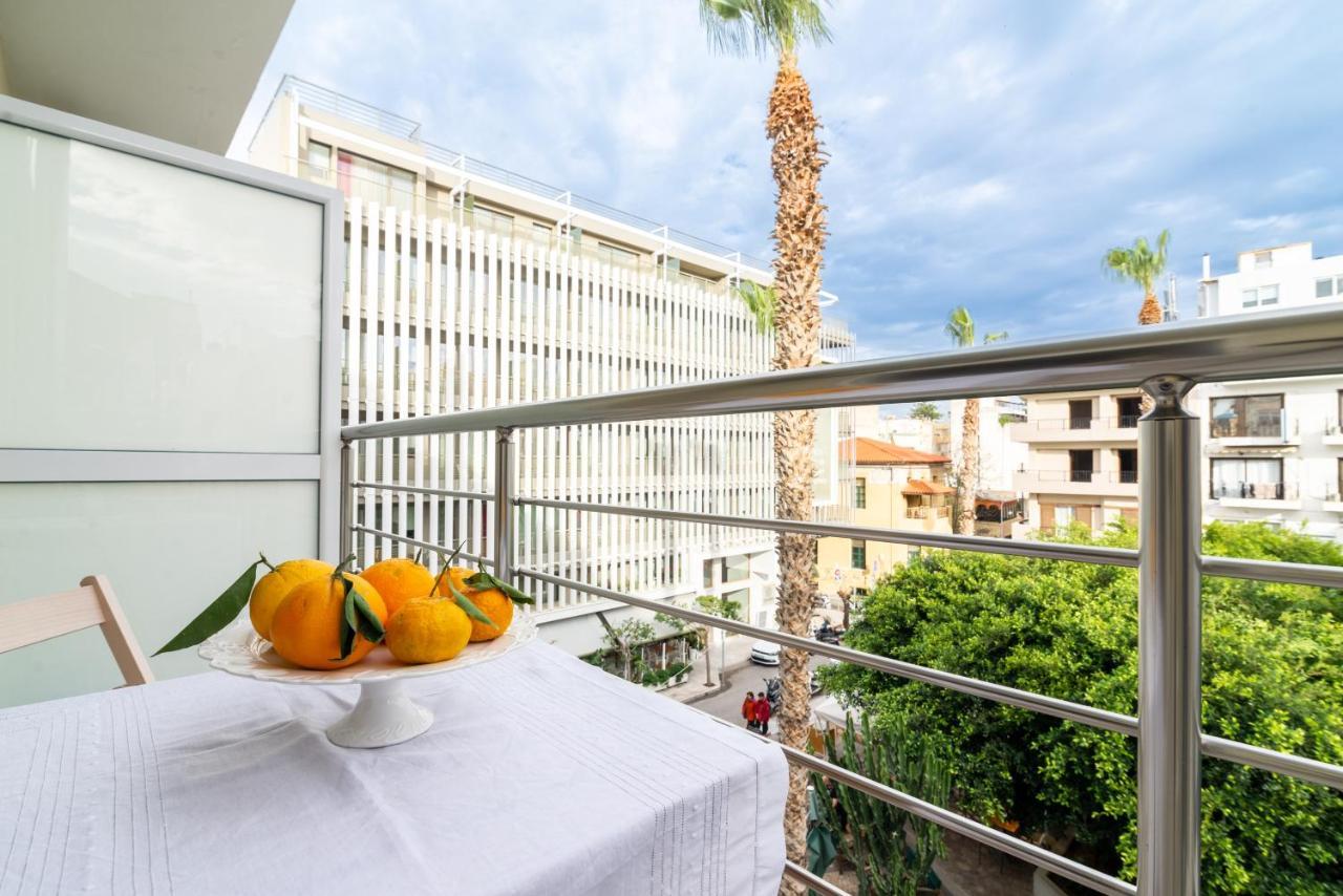 Boutique Apartment With Parkview Heraklion Zewnętrze zdjęcie