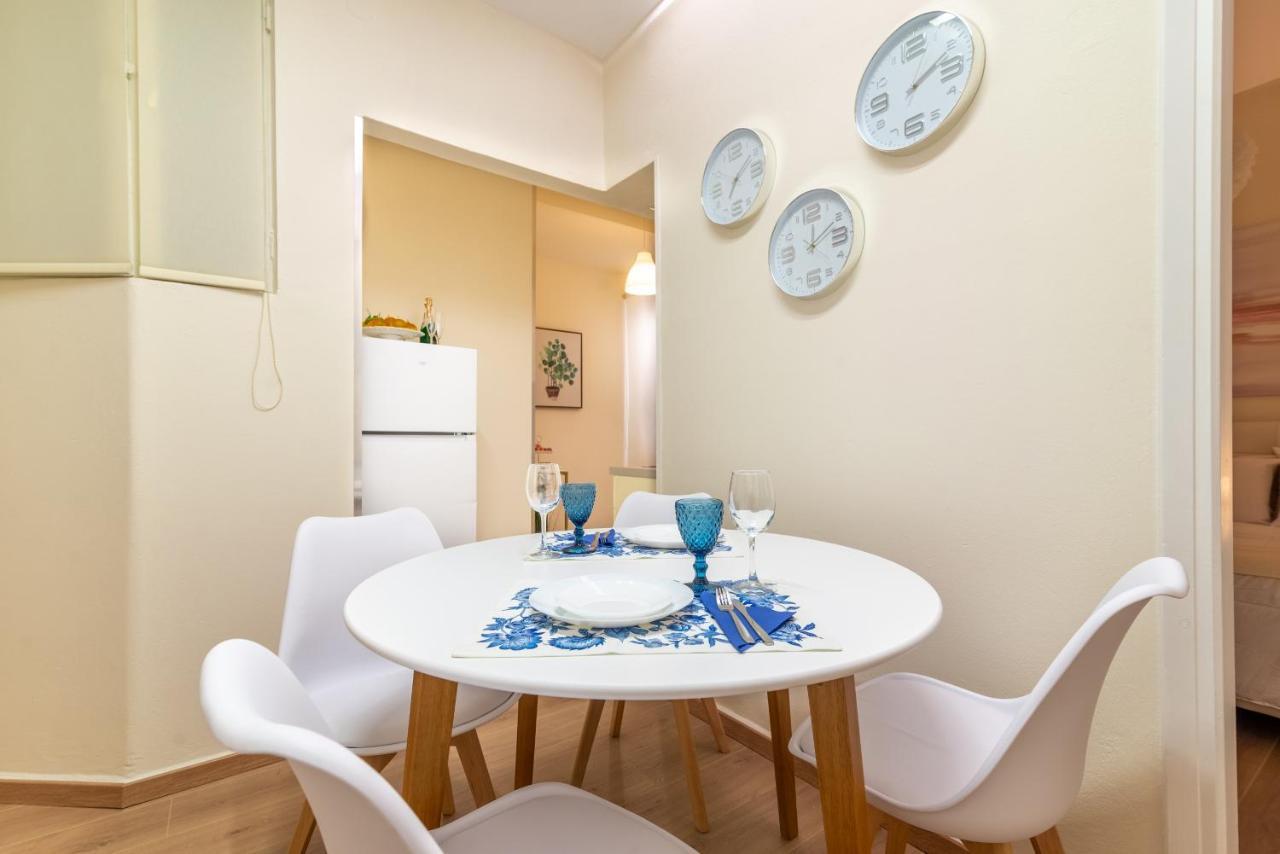 Boutique Apartment With Parkview Heraklion Zewnętrze zdjęcie