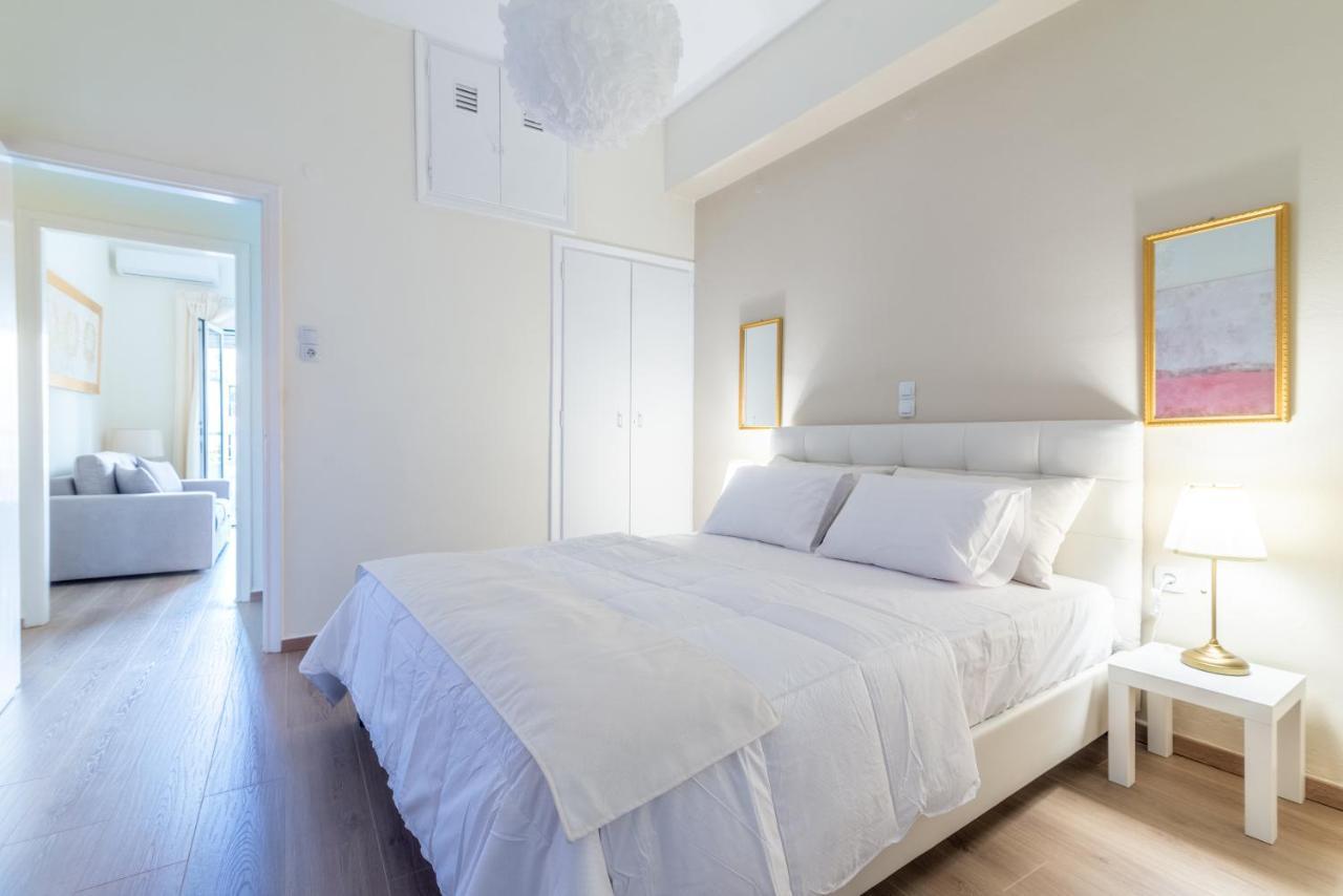 Boutique Apartment With Parkview Heraklion Zewnętrze zdjęcie