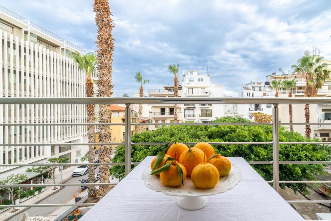 Boutique Apartment With Parkview Heraklion Zewnętrze zdjęcie