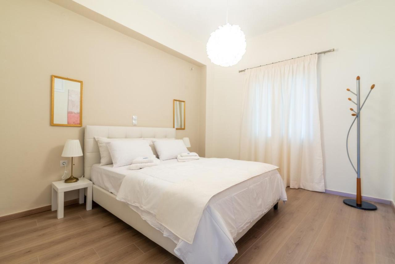 Boutique Apartment With Parkview Heraklion Zewnętrze zdjęcie
