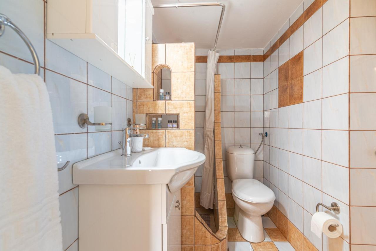 Boutique Apartment With Parkview Heraklion Zewnętrze zdjęcie