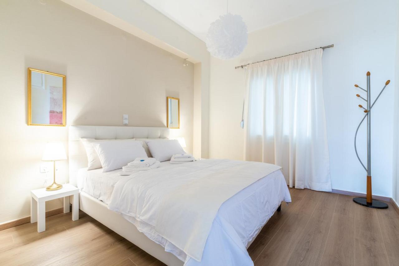 Boutique Apartment With Parkview Heraklion Zewnętrze zdjęcie
