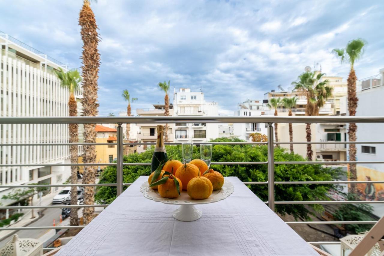Boutique Apartment With Parkview Heraklion Zewnętrze zdjęcie